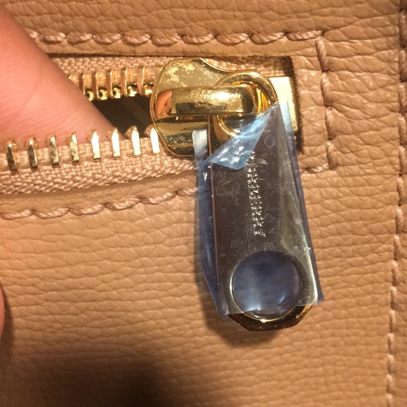 NWT Burberry Monogram Tote Handbag - Picture 3 of 8